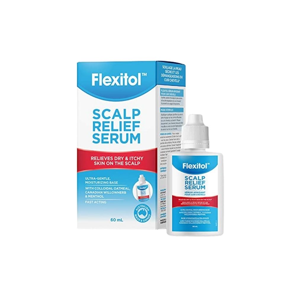 Flexitol Scalp Relief Serum 